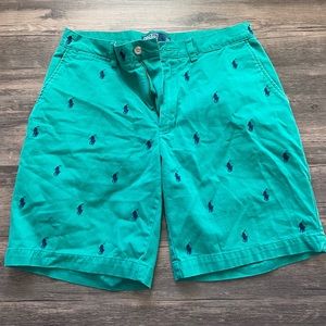 Men’s Polo shorts